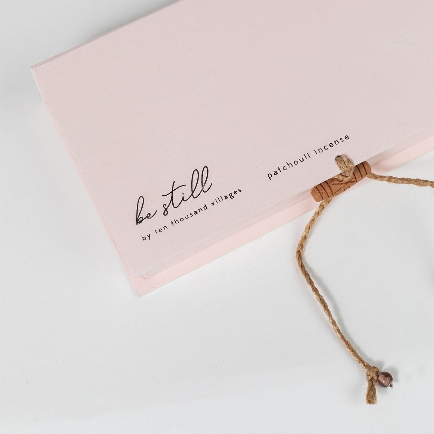 Patchouli Incense Set