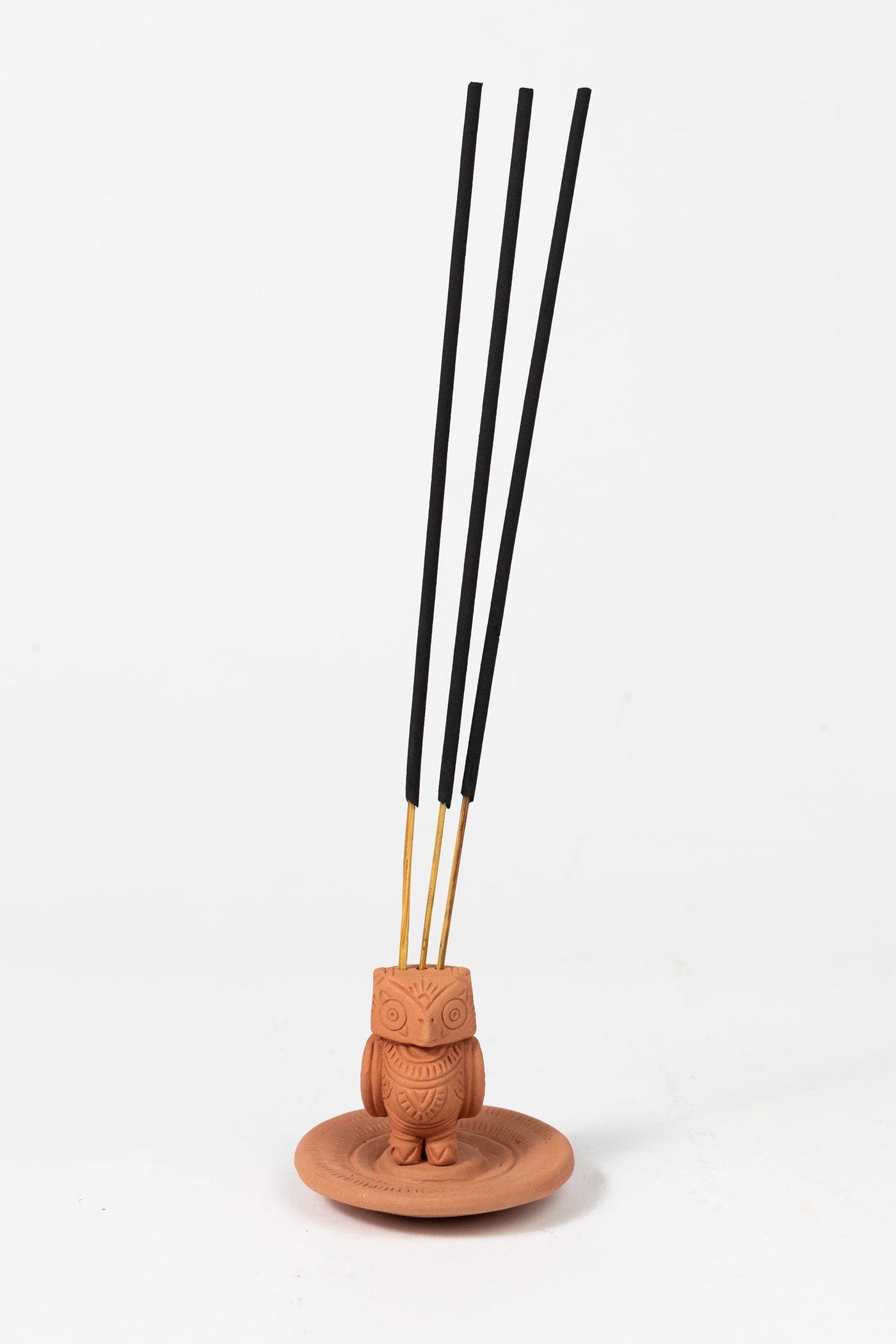 Patchouli Incense Set