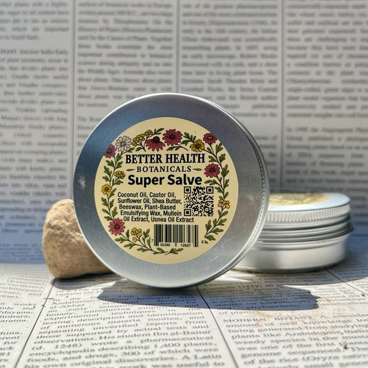 Super Salve Antimicrobial Ointment