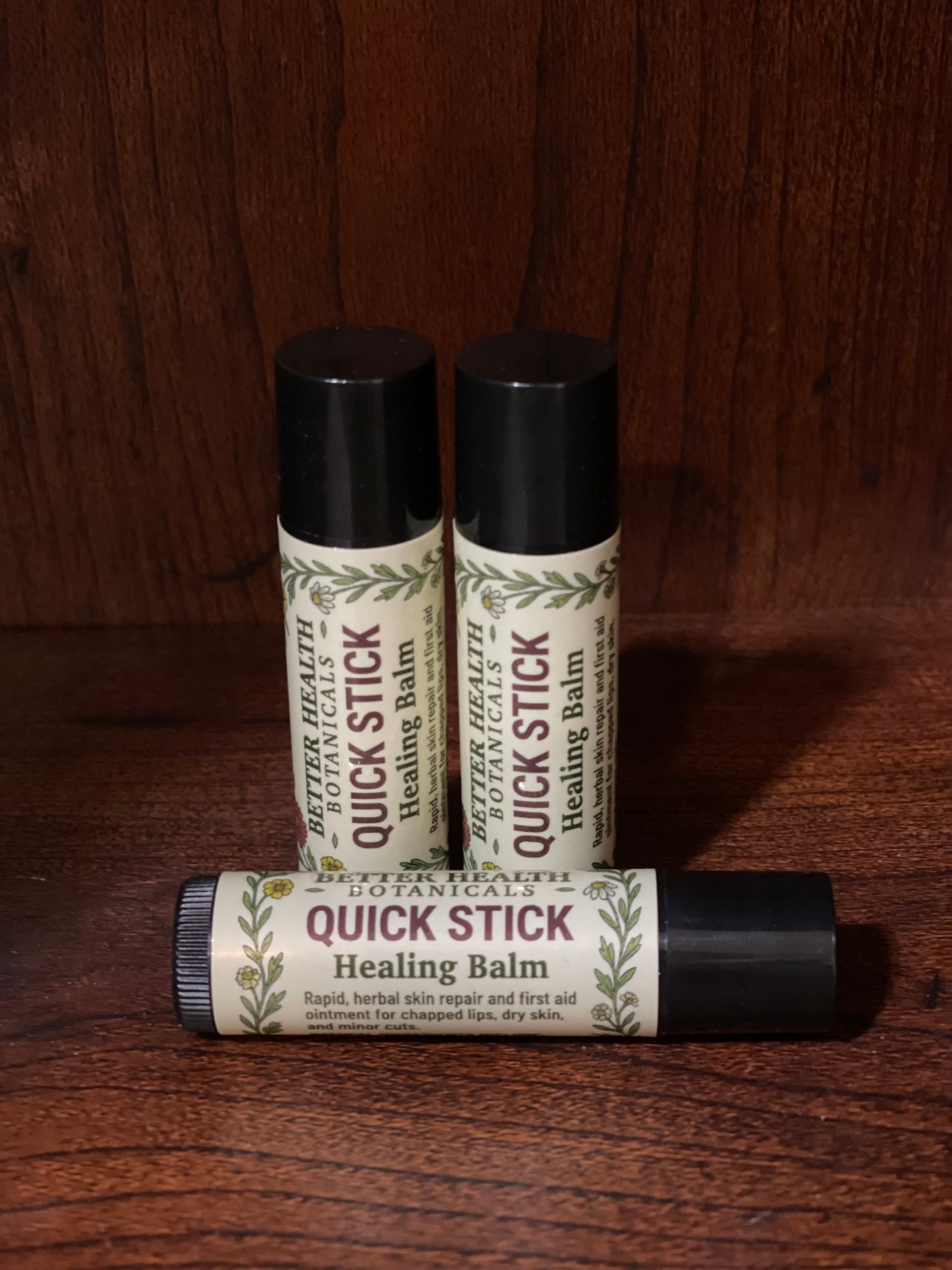 Quick Stick Healing Balm